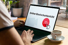 Online Deutschunterricht